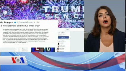 VOA - EGE Türk Stüdyo Washington 1 Ağustos