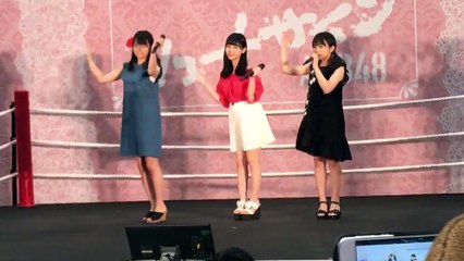 Mai, miku & Nako on Stage #4