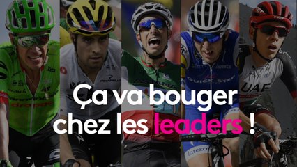 Le cyclisme a aussi son mercato : ça va bouger chez les leaders !