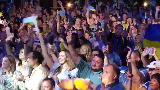 День Независимости с Вечерним Кварталом! 24 августа, Краматорск - Большой праздничный концерт