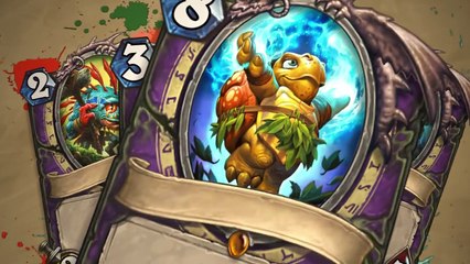 Tráiler de Hearthstone Viaje a Un'Goro