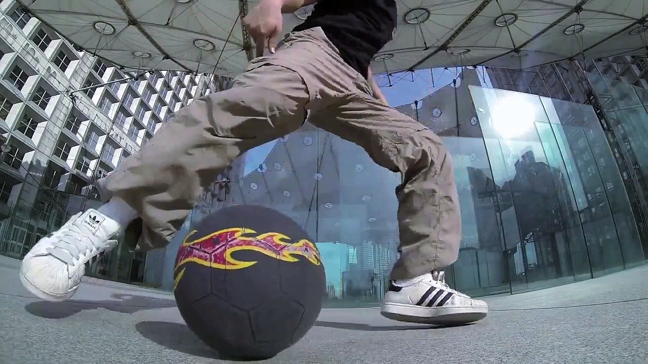 INSANE Free Style Football Compilation! by SportsTVPlus