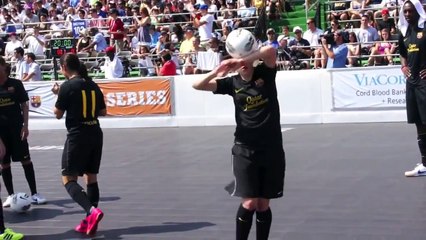 INSANE Football Tricks! by SportsTVPlus