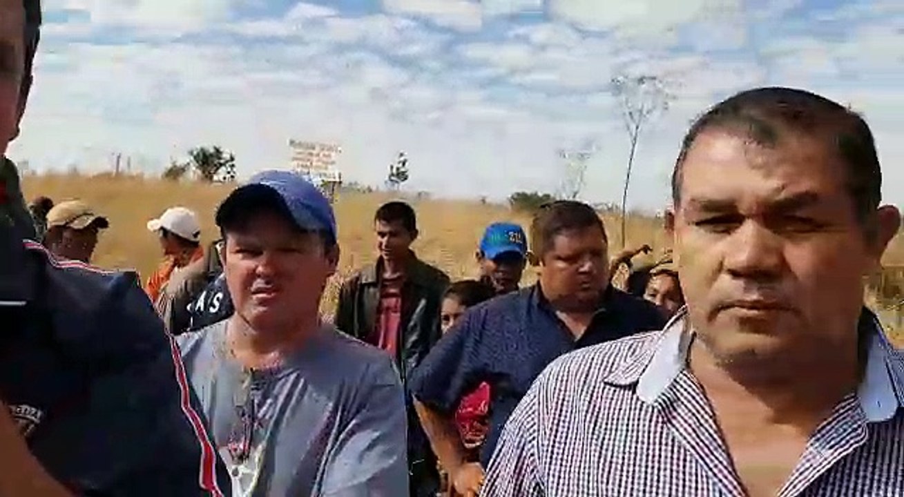 3 intendentes en pie de guerra contra Estancia Americana en Canindeyú