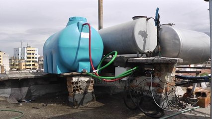 Alarmi i depozitave të ujit - Top Channel Albania - News - Lajme