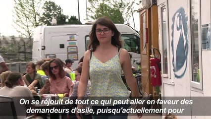 Calais: le gouvernement va ouvrir deux centres pour les migrants