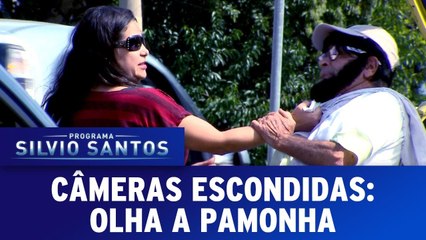 Olha a Pamonha - Câmeras Escondidas
