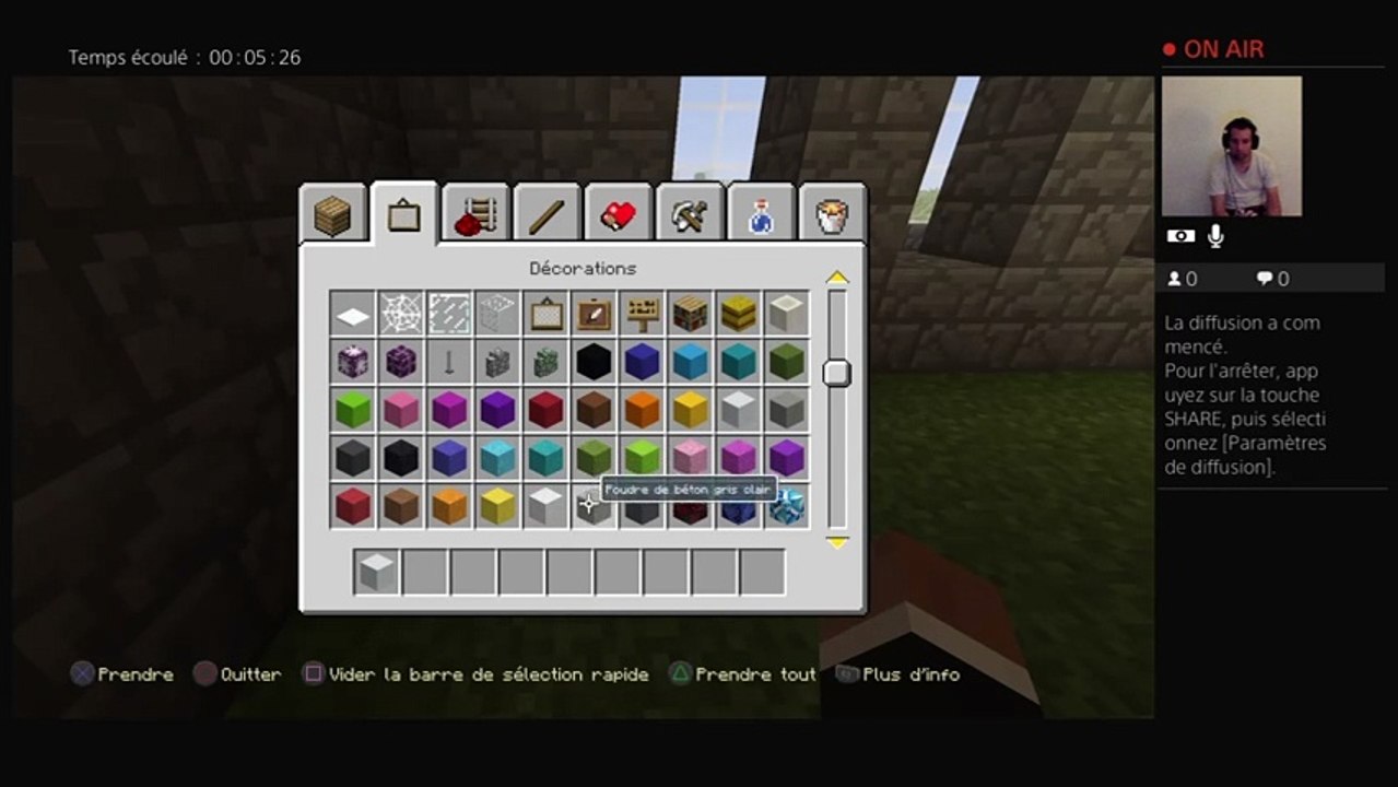 Minecraft château hantée (47)