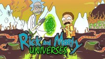 12 Best Rick and Morty Dimensions in the Multiverse
