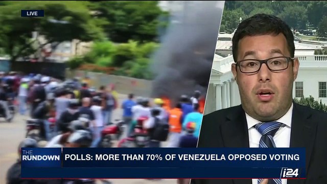 THE RUNDOWN | Maduro cracks down on opposition in Venezuela | Tuesday, August 1st 2017