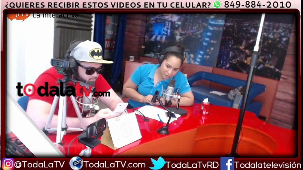La actriz dominicana Ana Marte confiesa "Si tu eres bueno en Algo, no lo haga Gratis"-Ají Titi Radio-Video