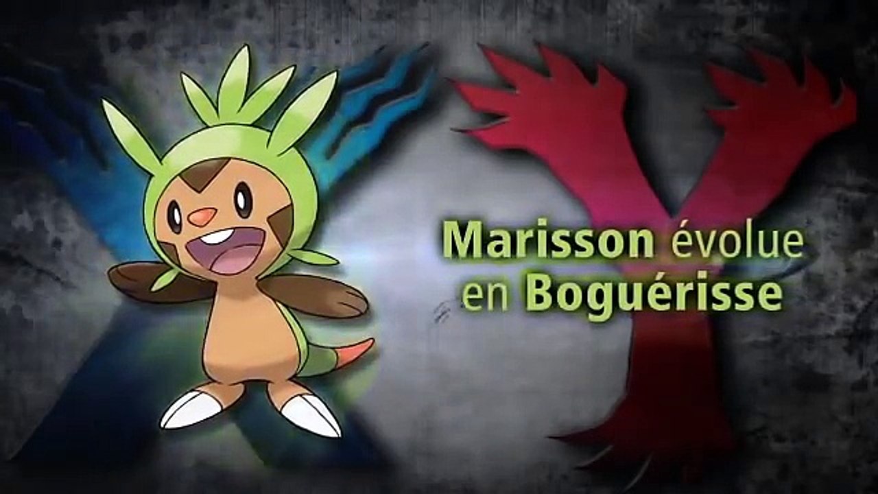 Les évolutions de Marisson, Feunnec et Grenousse !