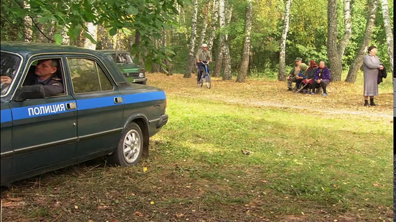 Защитница. 4 серия (2012) Детектив @ Русские сериалы