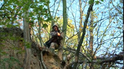 Защитница. 5 серия (2012) Детектив @ Русские сериалы