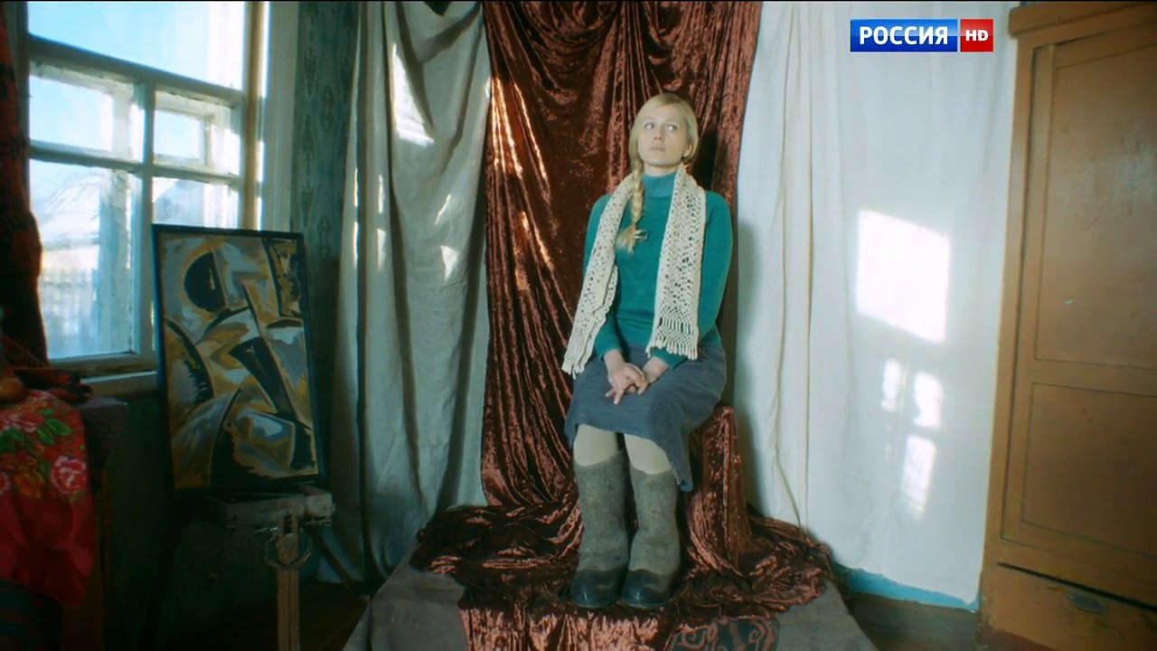 Королева красоты. Серия 1 (2015)