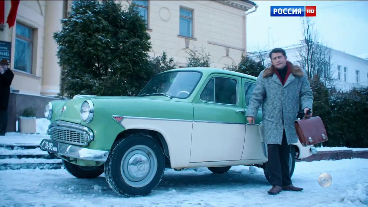 Королева красоты. Серия 2 (2015)(1)