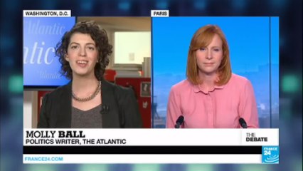 Is White House drama a distraction from the Russia investigation?