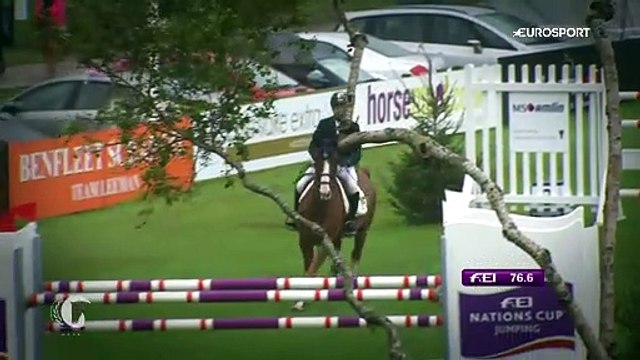 Horse Excellence - Nations Cup - Hickstead