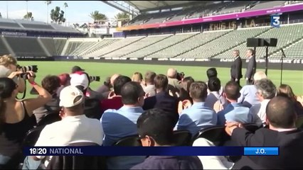 JO 2024 : la candidature de Paris assurée de l'emporter