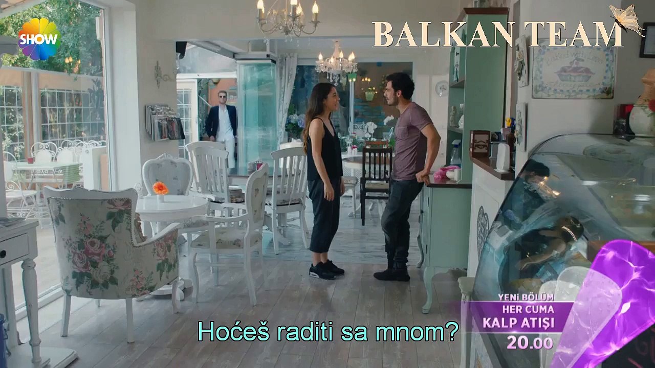 Otkucaji srca, druga najava 6. epzode