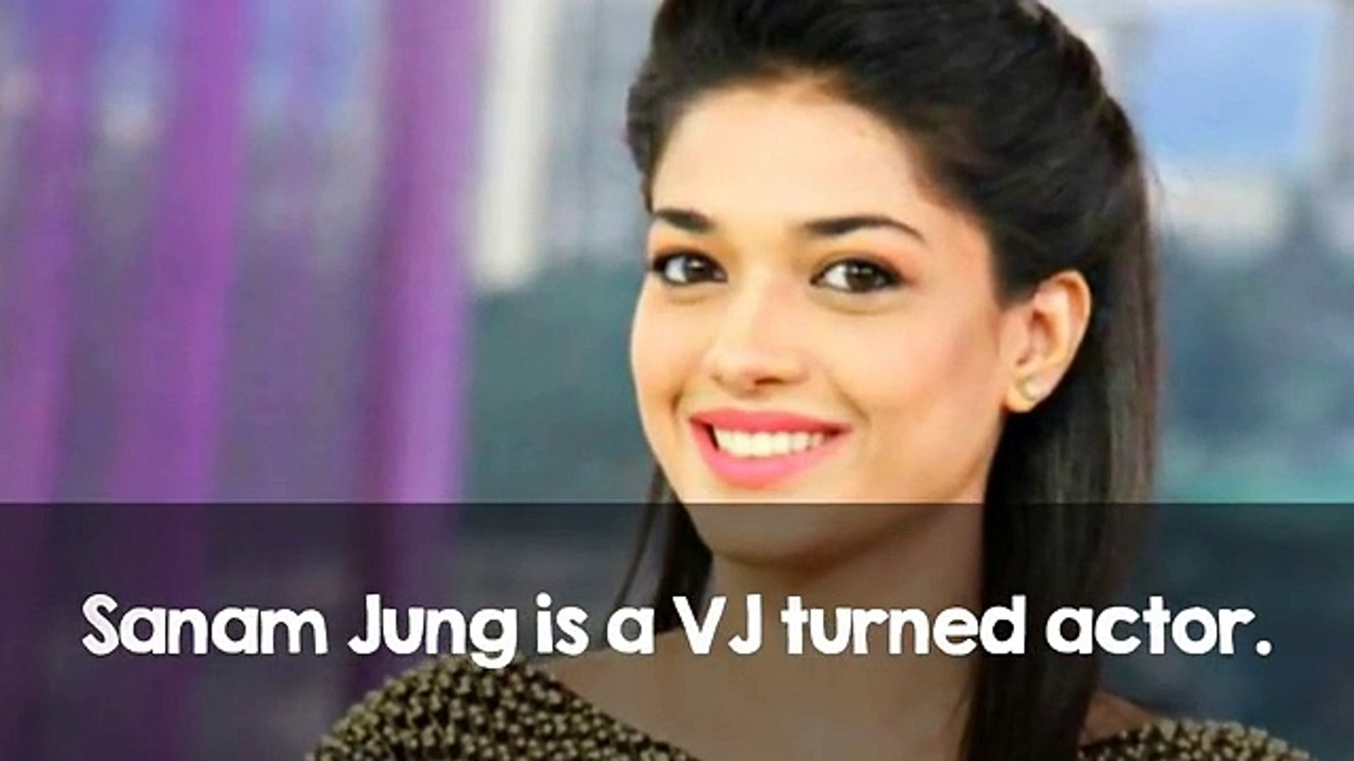 ⁣Sanam Jung Net Worth, Salary, Education, Houses, Lifestyle