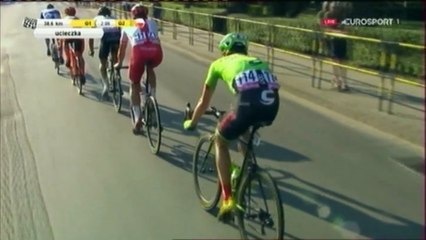 Tour de Pologne 2017 Etape 4