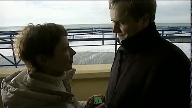 Красная площадь. 1 серия. Криминальный сериал (2004) @ Русские сериалы