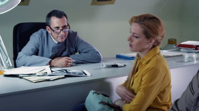 Московская борзая. 5 серия (2016) Криминал, мелодрама @ Русские сериалы