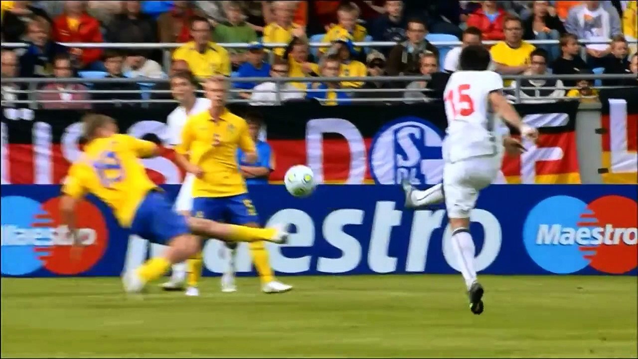AMAZING Football Goals Compilation by SportsTVPlus
