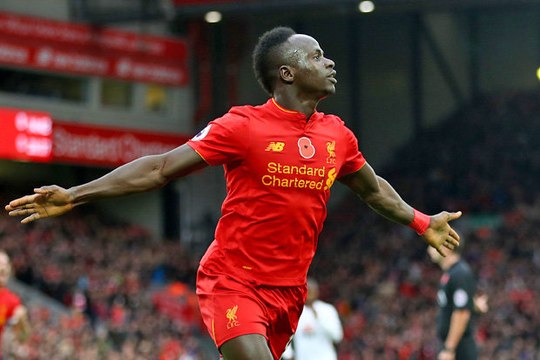 Sadio Mané Super Goal HD - Bayern Munchen 0-1 Liverpool - 01.08.2017 HD