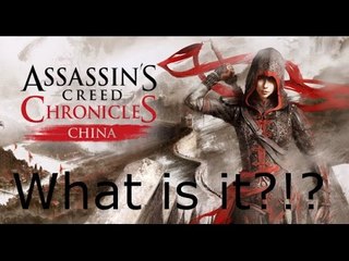 Assassins Creed Chronicles: China