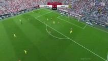 La passe décisive de Faouzi Ghoulam vs l'Atlético Madrid