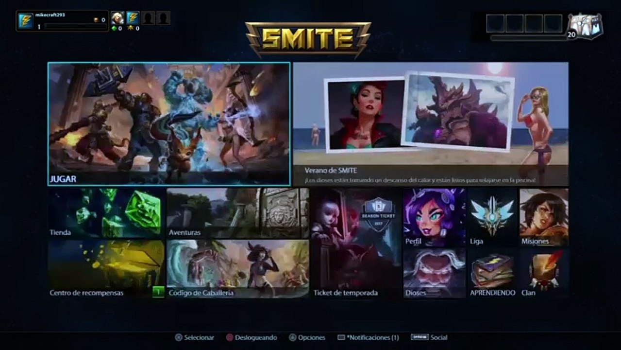 Smite (40)