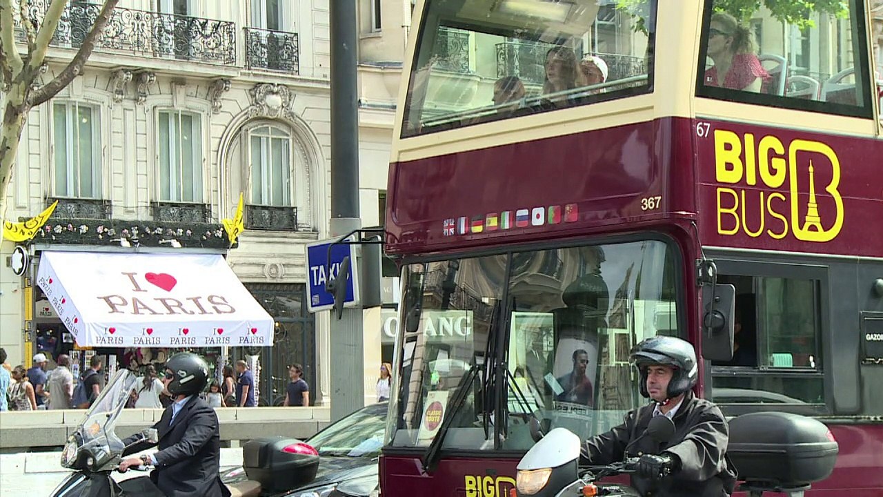 París inicia la cuenta atrás para organizar los Juegos Olímpicos