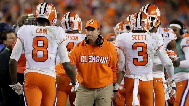 Amway Coaches Poll: Who will be No. 1?