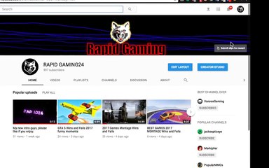 How to submit clips, to my channel for shoutout.