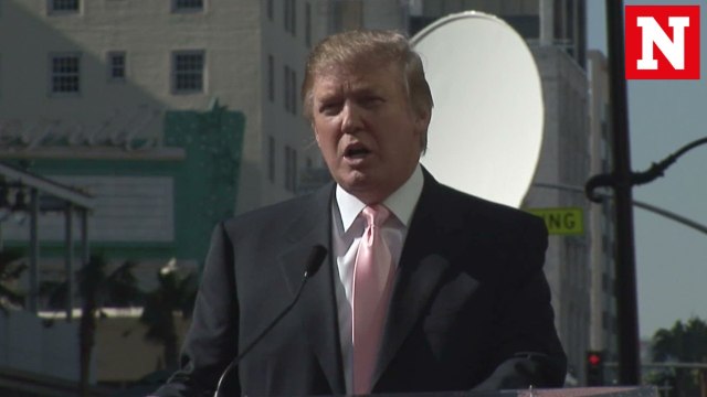 Donald Trump personally dictated the misleading statement about Trump Jr's Russian meeting