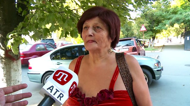 «У нас по-другому расположены кости. У меня челюсть русскоязычная! Я никогда не смогу заговорить на украинском!».