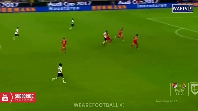 Sadio Mane Goal - Bayern Munich vs Liverpool (0-1)