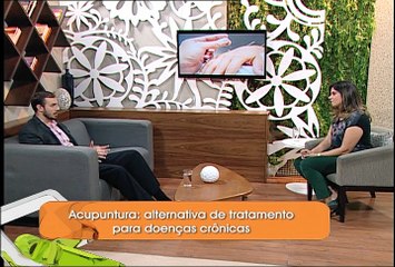 Tratamento da dores crônicas com acupuntura