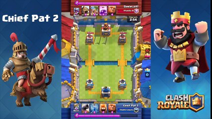 Let s Play Clash Royale #47  Legendary Card UNLOCKED! (F2P)