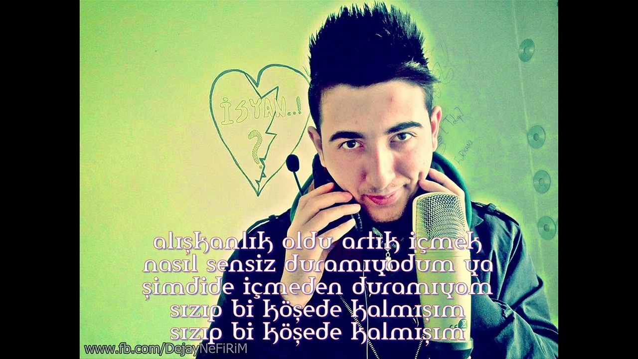 Hayalperest Ft. Melankoli - Senin Yerin Benim Yanım Değil 2017 #YENİ - YouTube