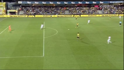 Josip Ilicic Goal -  Borussia Dortmund vs Atalanta Bergamo  0-1 01.08.2017 (HD)