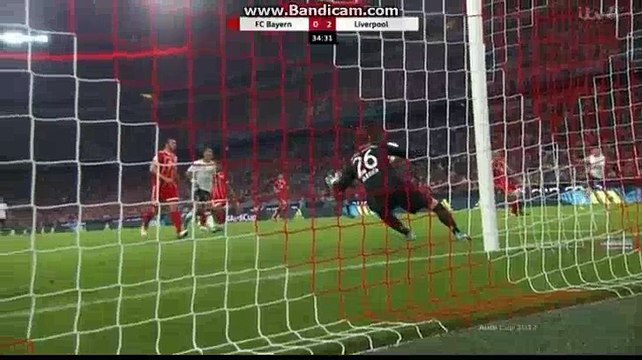 Mohamed Salah GOAL HD - Bayern Munich 0-2 Liverpool 01.08.2017