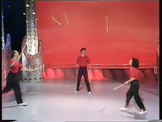 The Paul Daniels Magic Show S09E09 1988 - Airjazz / Duelling Banjos / Professor John Alexander / Punch And Judy