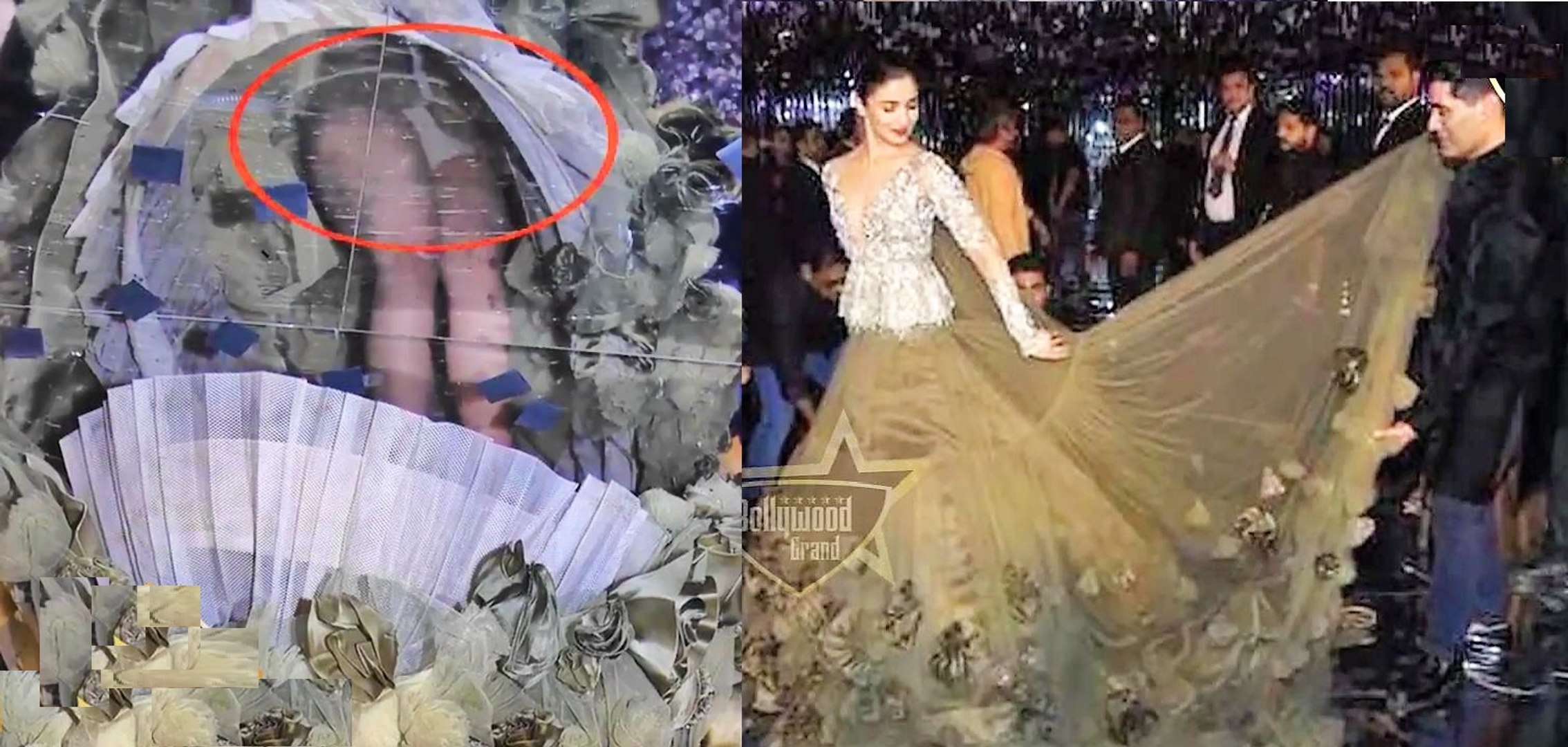 Malfunction Of Alia Bhatt