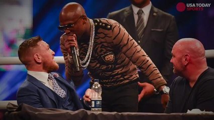 Did the Mayweather-McGregor press tour go too far?