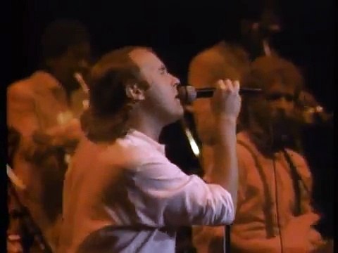 phil collins - behind the lines no ticket required live!