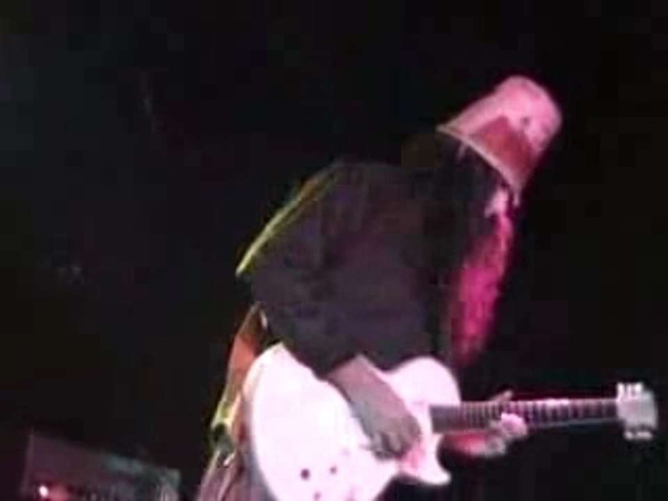 Buckethead - Whitewash
