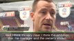 My ambition is to get Villa promoted - Terry